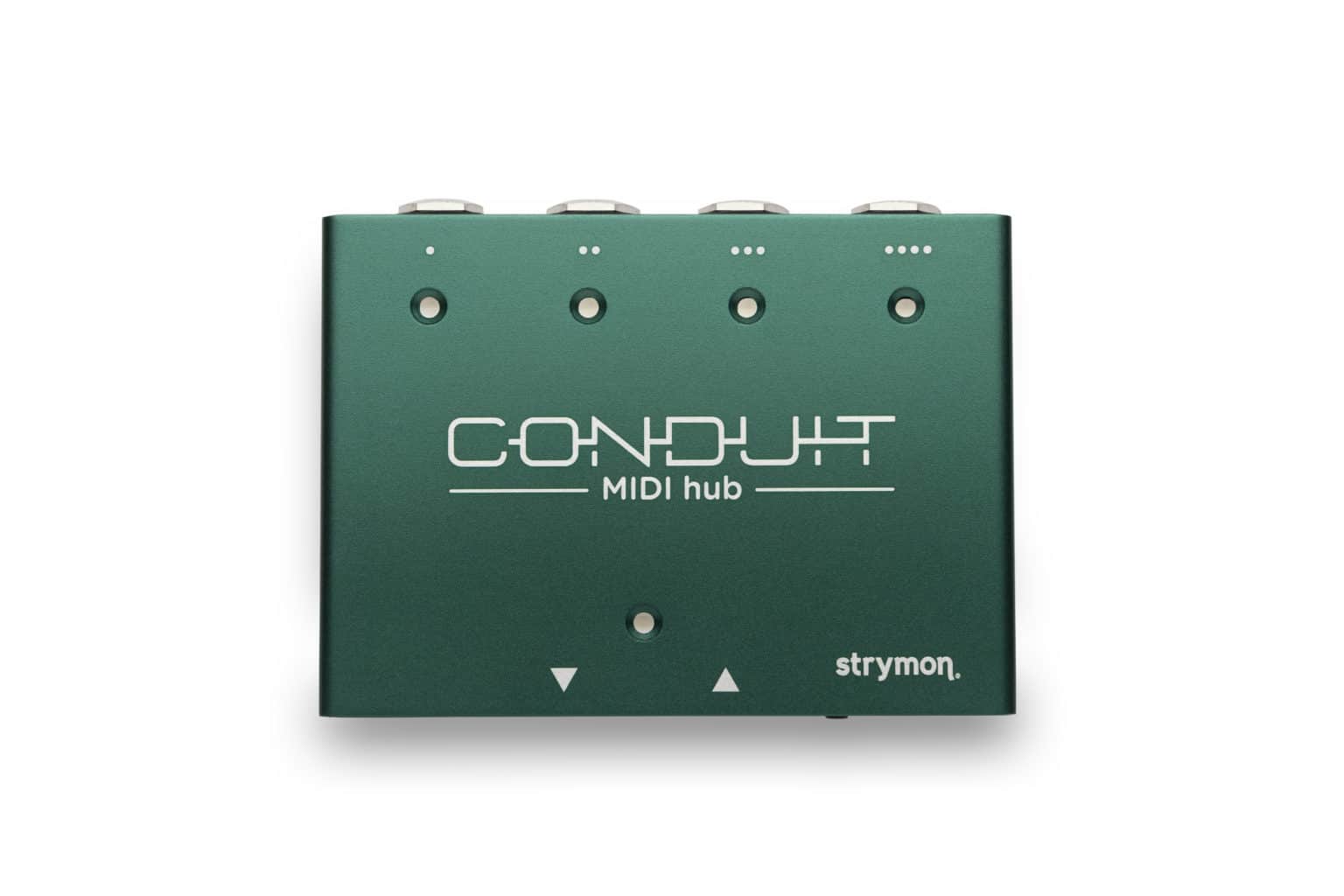 STRYMON CONDUIT