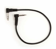 STRYMON 1/4' TRS CABLE ANGLE-ANGLE 1.5'