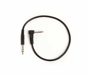 STRYMON 1/4' TRS CABLE STRAIGHT-ANGLE 1.5'