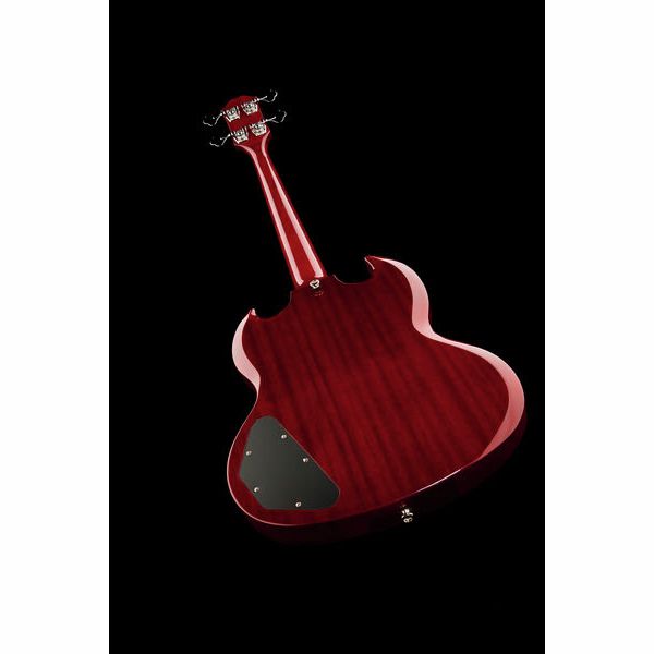 EPIPHONE SG BASS (EB-3; 2-PICKUP) CHERRY