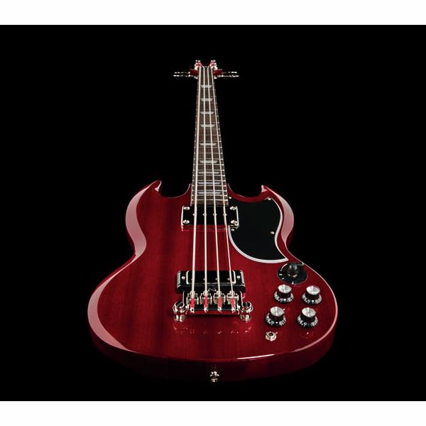 EPIPHONE SG BASS (EB-3; 2-PICKUP) CHERRY