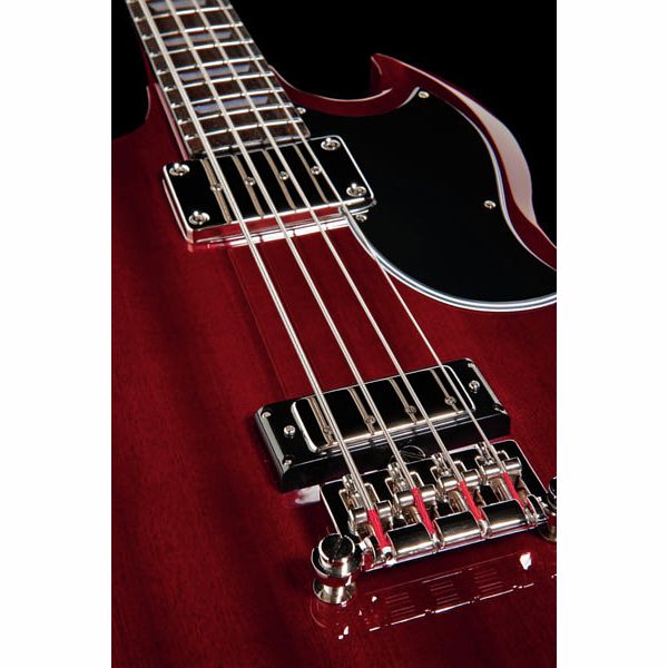 EPIPHONE SG BASS (EB-3; 2-PICKUP) CHERRY