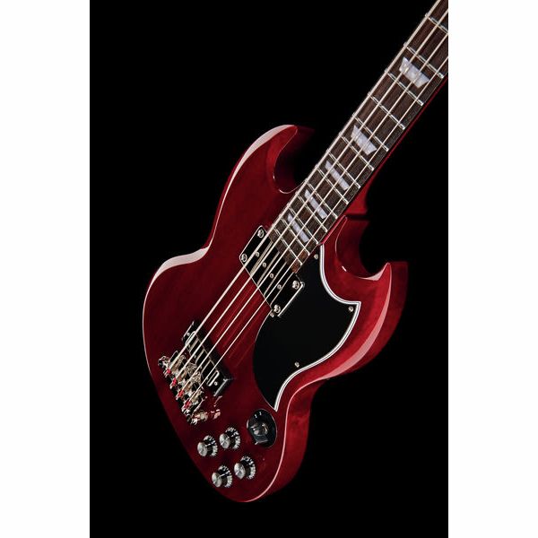 EPIPHONE SG BASS (EB-3; 2-PICKUP) CHERRY