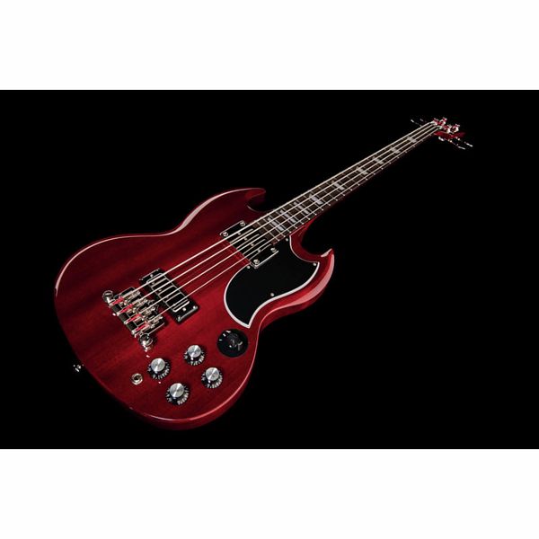 EPIPHONE SG BASS (EB-3; 2-PICKUP) CHERRY