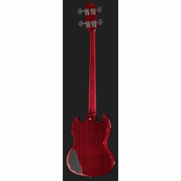 EPIPHONE SG BASS (EB-3; 2-PICKUP) CHERRY
