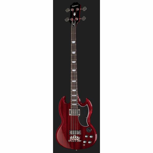 EPIPHONE SG BASS (EB-3; 2-PICKUP) CHERRY