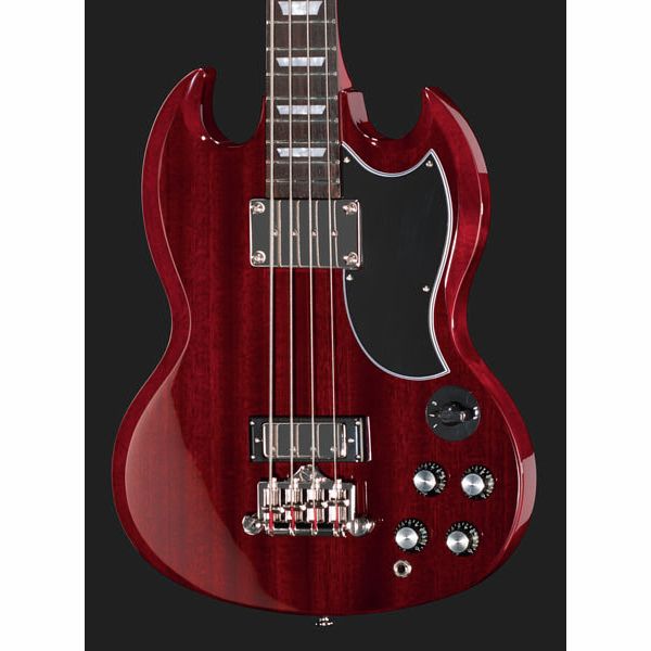 EPIPHONE SG BASS (EB-3; 2-PICKUP) CHERRY