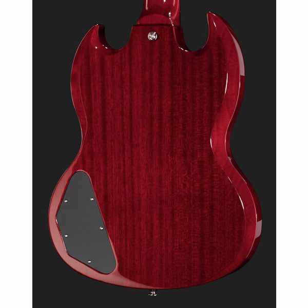 EPIPHONE SG BASS (EB-3; 2-PICKUP) CHERRY