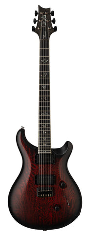 PRS GUITARS MARK HOLCOMB FIRE SMOKEBURST