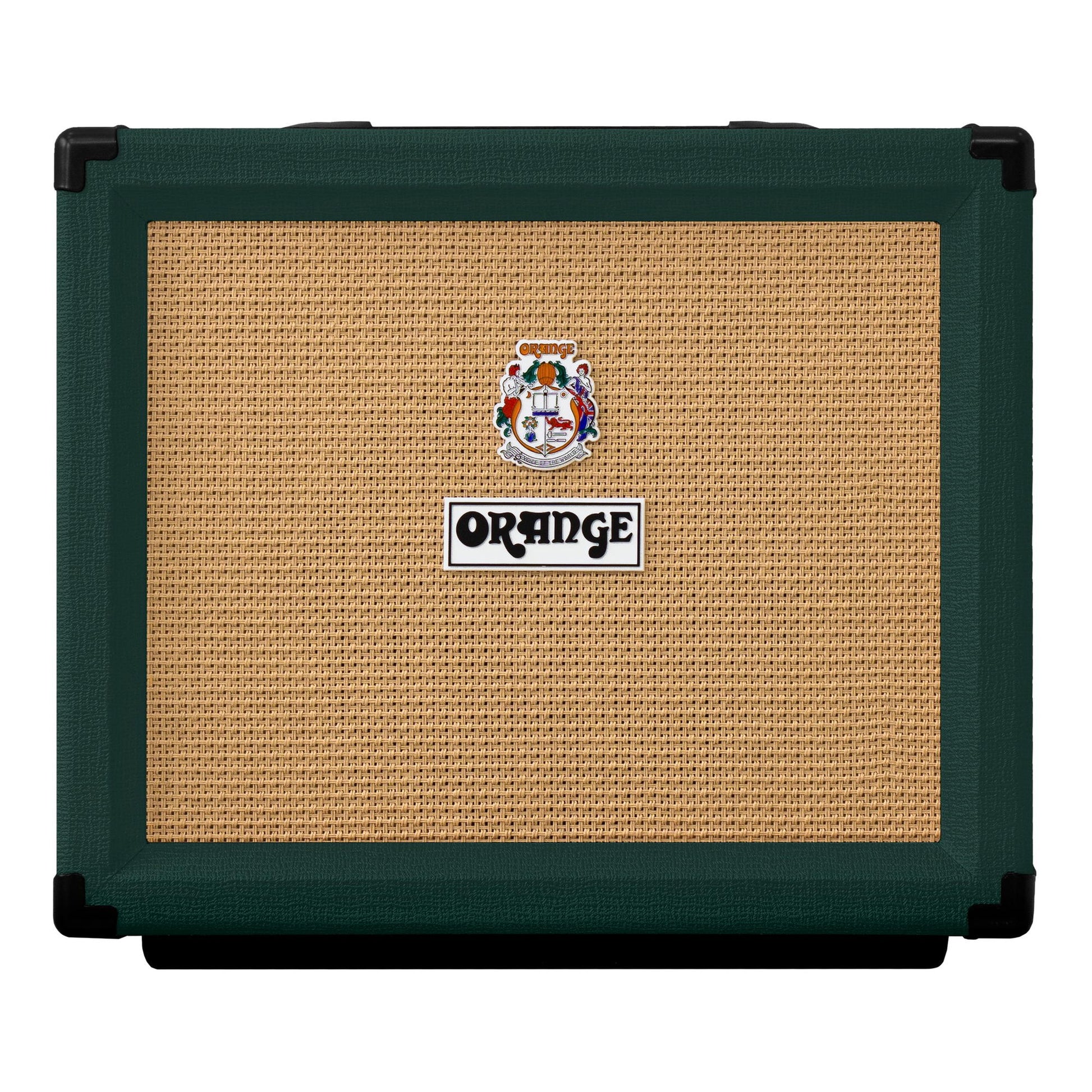 ORANGE ROCKER 15 BRITISH RACING GREEN LIMITED