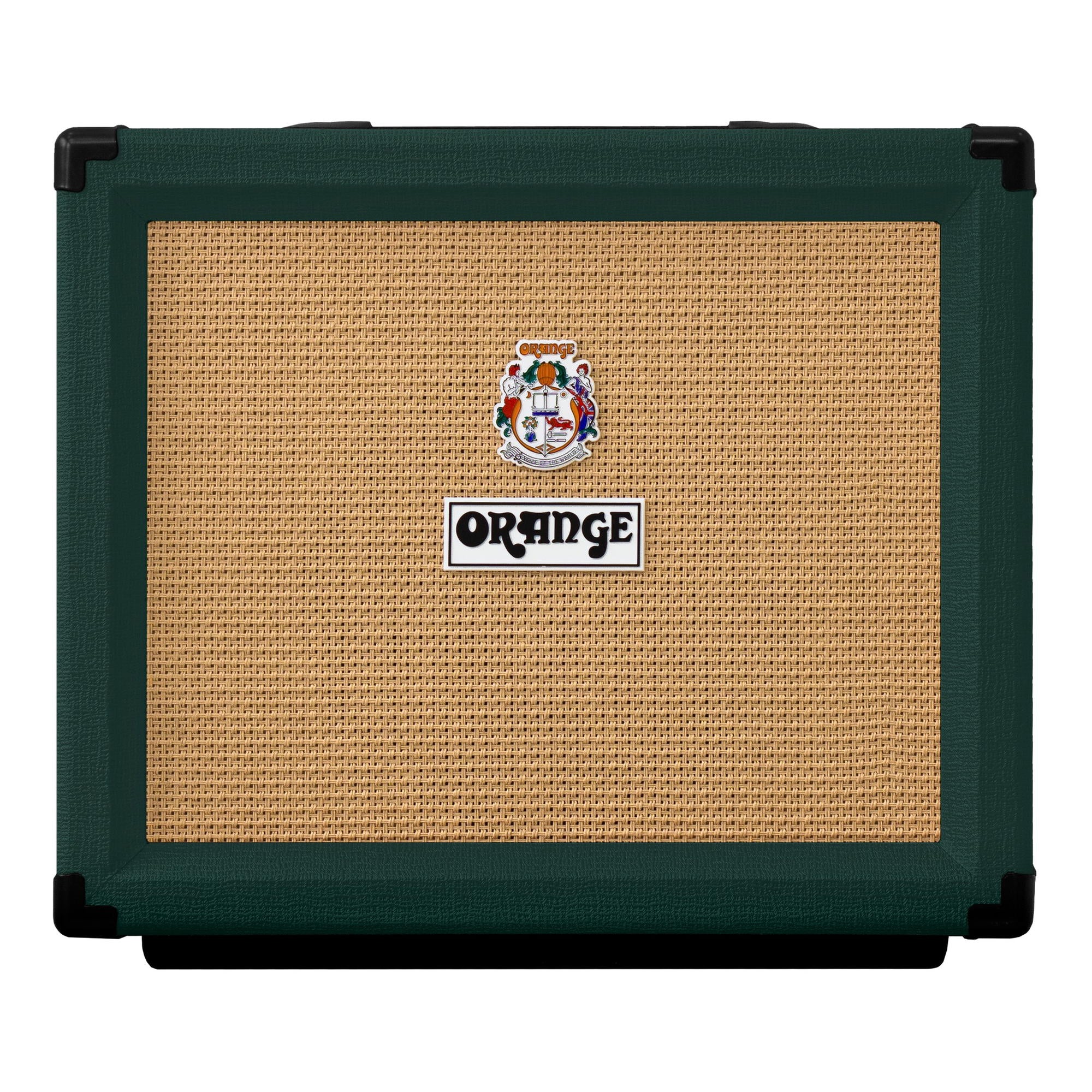 ORANGE ROCKER 15 BRITISH RACING GREEN LIMITED