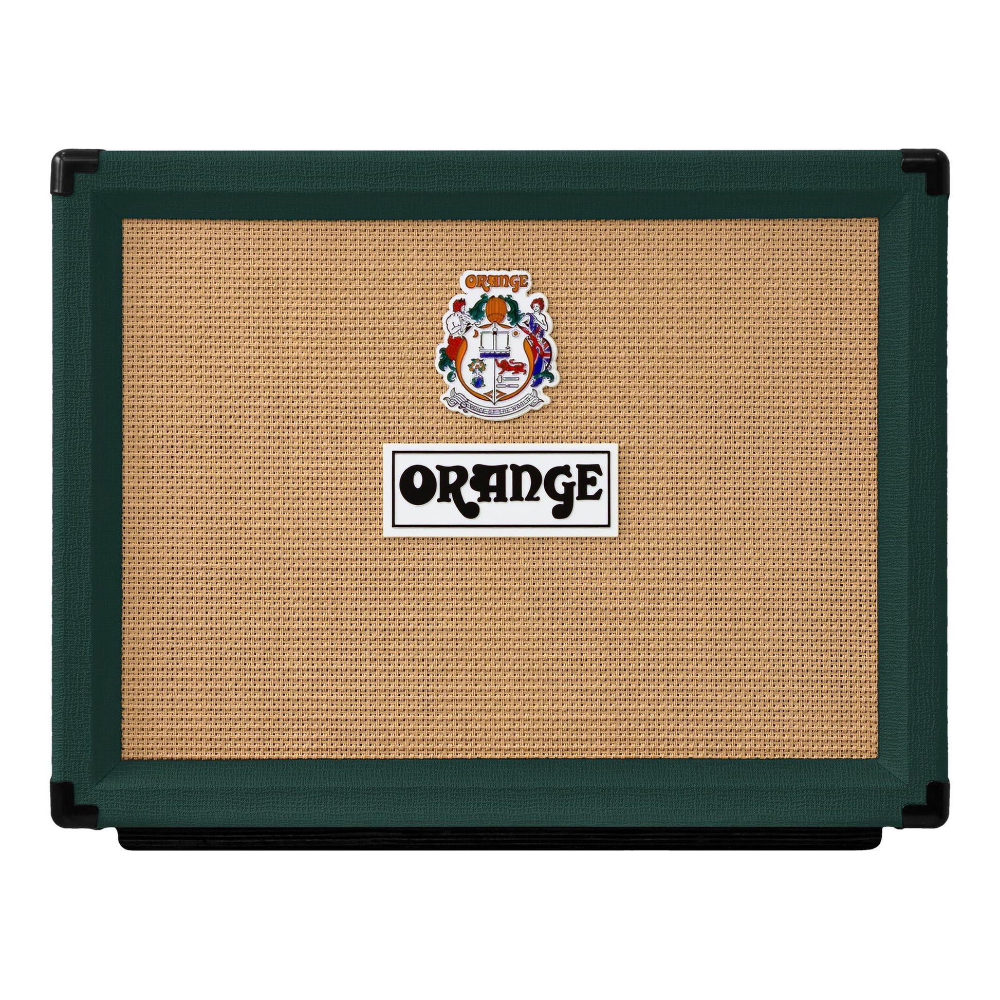 ORANGE ROCKER 32 BRITISH RACING GREEN LIMITED