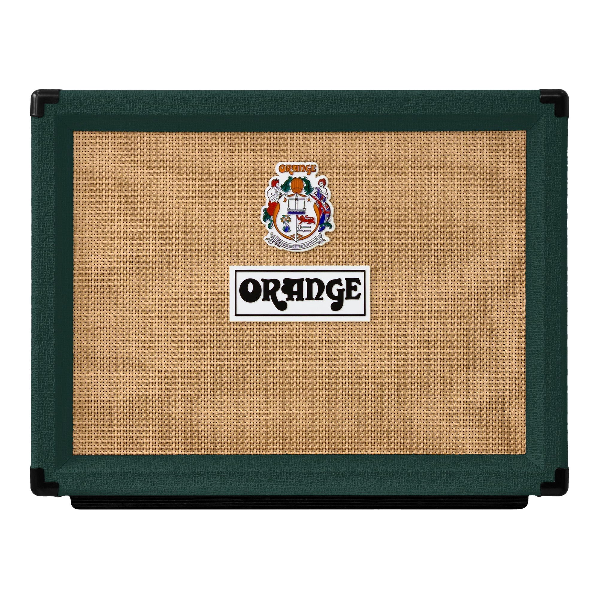 ORANGE ROCKER 32 BRITISH RACING GREEN LIMITED