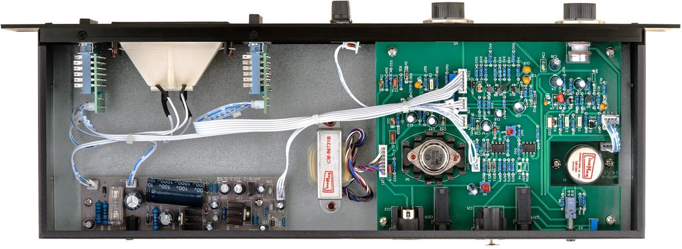 Warm Audio WA76
