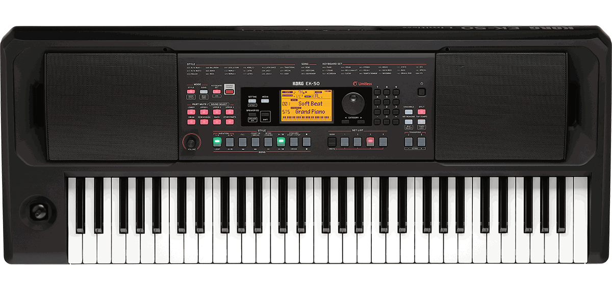 Korg EK-50 L