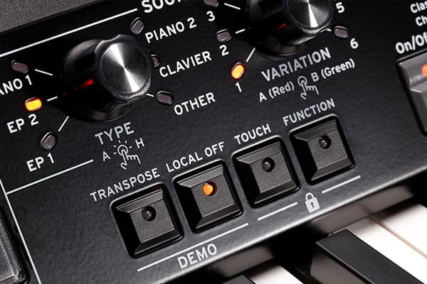 Korg SV-2S 88