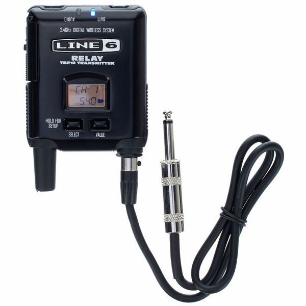 LINE 6 RELAY G55