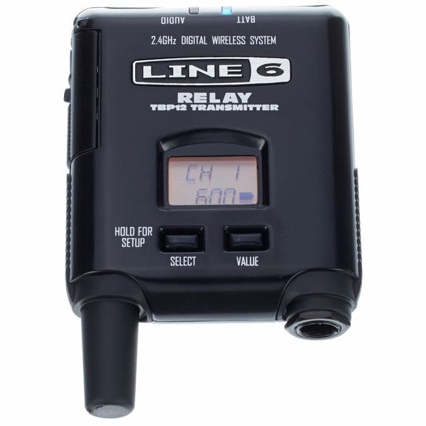 LINE 6 RELAY G55