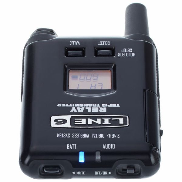 LINE 6 RELAY G55