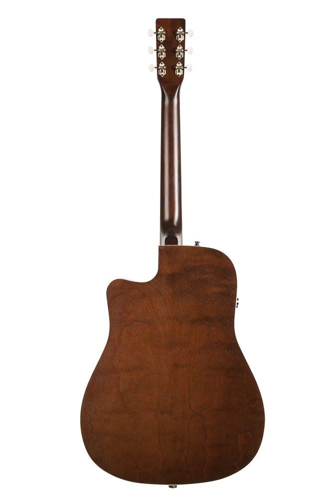 A&L Americana Bourbon Burst CW Presys II