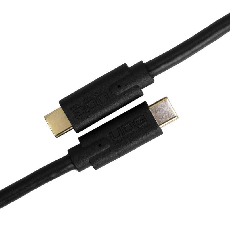 UDG U99001BL -  CABLE USB C-C 3.2  1.5 MTS