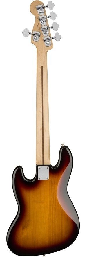 FENDER PLAYER JAZZ BASS V SUNBURST 3 TS PF 5 CUERDAS