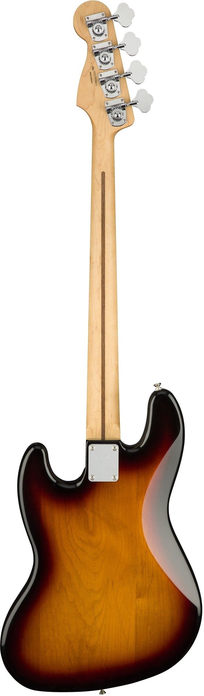FENDER PLAYER JAZZ BASS FRETLESS PF SUNBURST