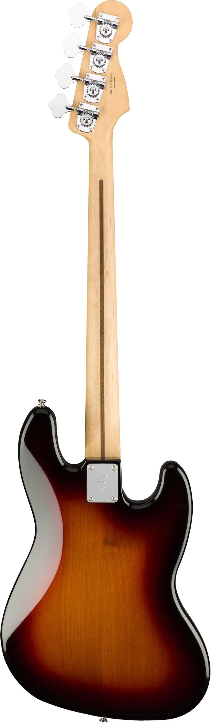 FENDER PLAYER JAZZ BASS SUNBURST PF ZURDO
