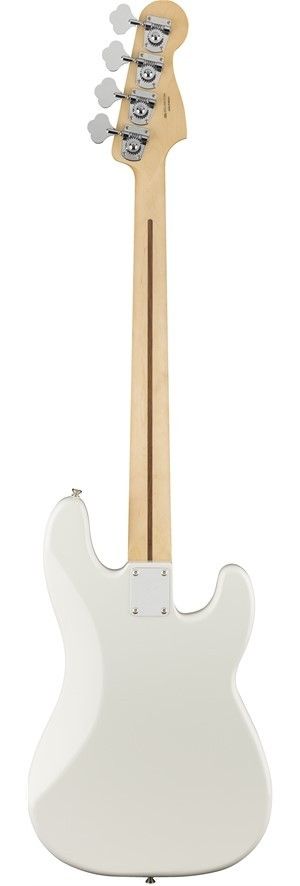 FENDER PLAYER PRECISION BASS PW PF ZURDO