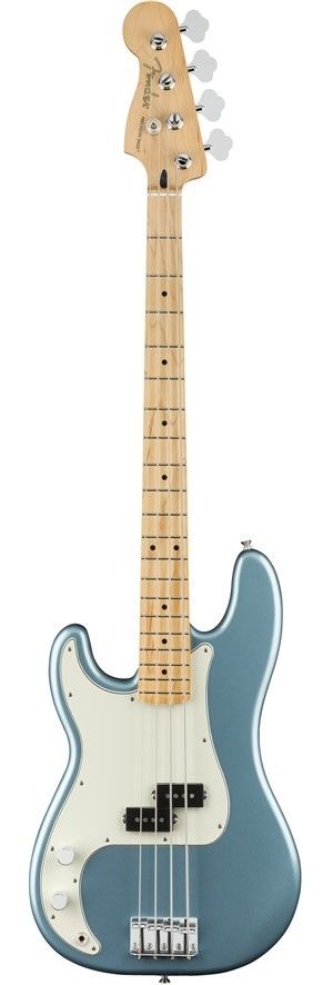 FENDER PLAYER PRECISION BASS TIDEPOOL MP ZURDO