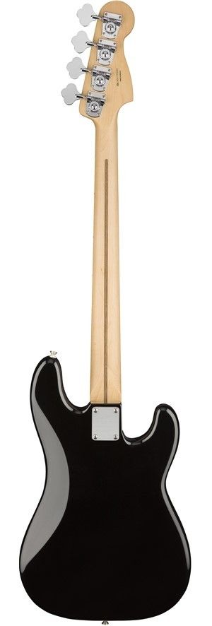 FENDER PLAYER PRECISION BASS NEGRO MP ZURDO