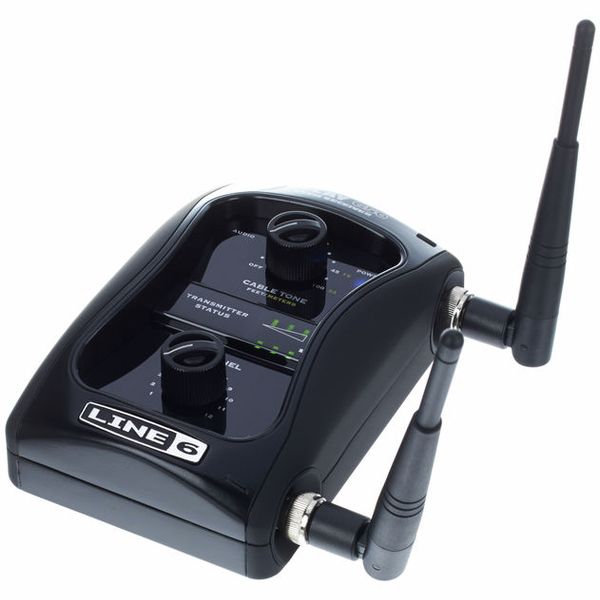 LINE 6 RELAY G50 SISTEMA INALÁMBRICO