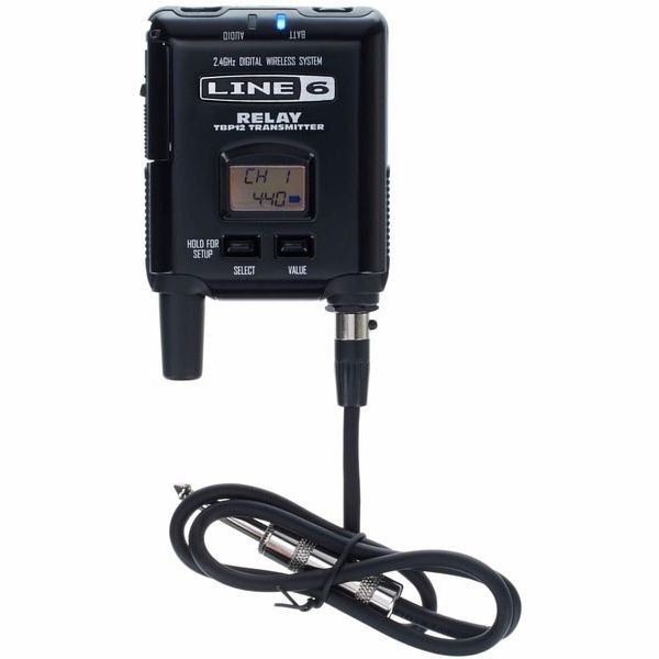 LINE 6 RELAY G50 SISTEMA INALÁMBRICO