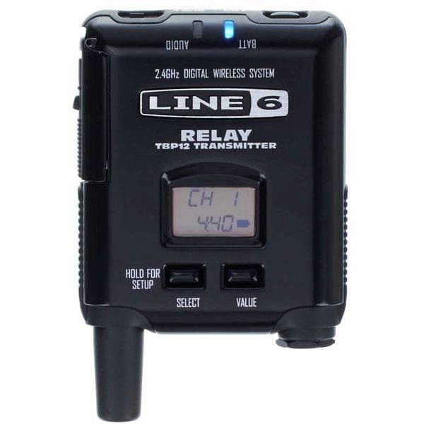 LINE 6 RELAY G50 SISTEMA INALÁMBRICO