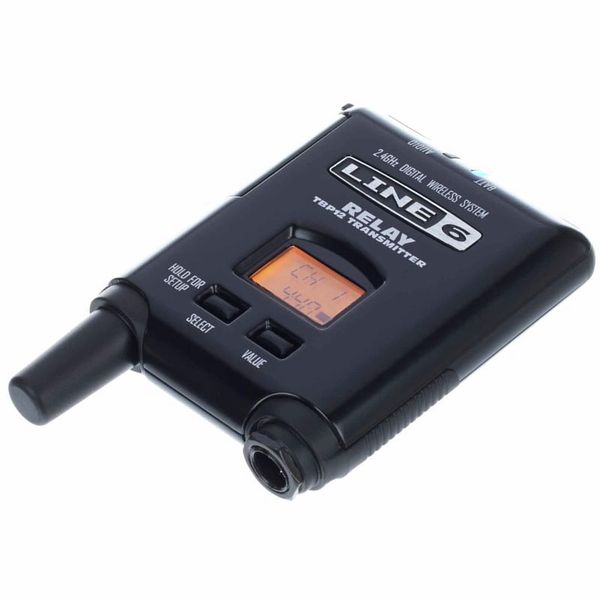 LINE 6 RELAY G50 SISTEMA INALÁMBRICO