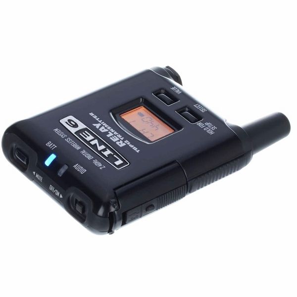 LINE 6 RELAY G50 SISTEMA INALÁMBRICO