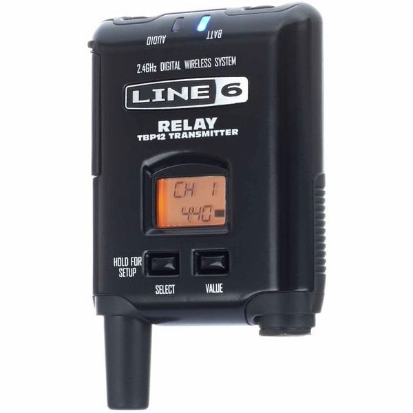 LINE 6 RELAY G50 SISTEMA INALÁMBRICO
