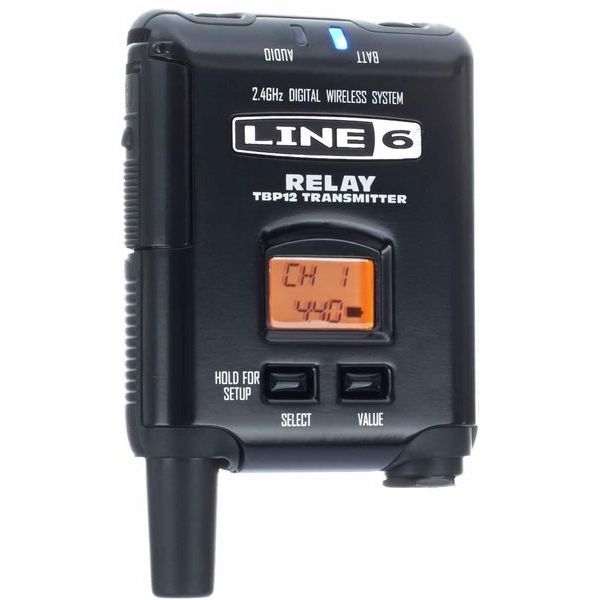 LINE 6 RELAY G50 SISTEMA INALÁMBRICO
