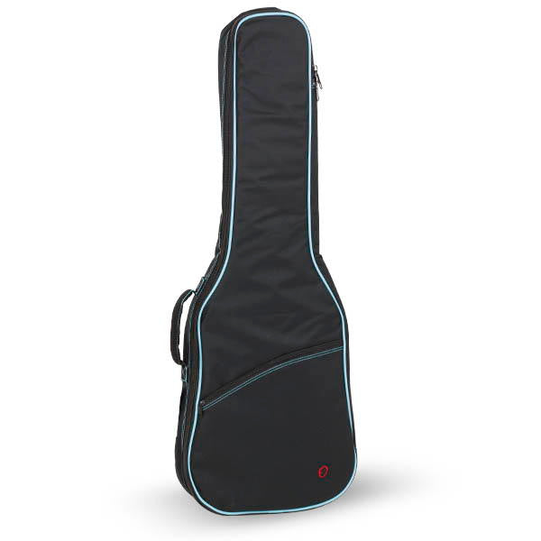 Ortola Funda Guitarra Eléctrica 10mm Ref 33 Negro