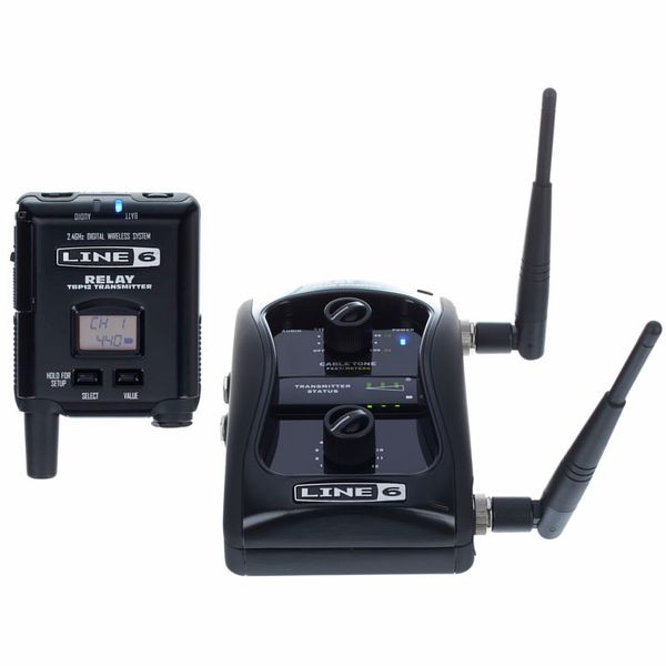 LINE 6 RELAY G50 SISTEMA INALÁMBRICO