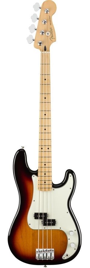 FENDER PLAYER PRECISION BASS 3TS MP