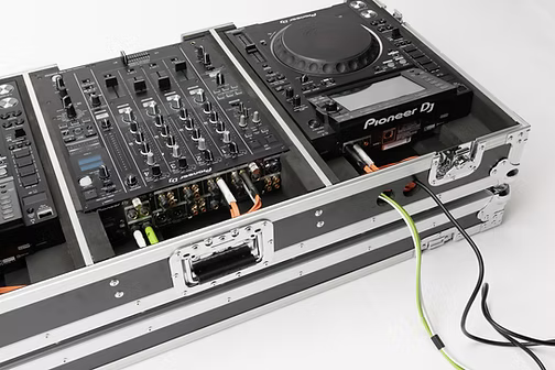 MAGMA MULTI-FORMAT CASE PLAYER/MIXER-SET