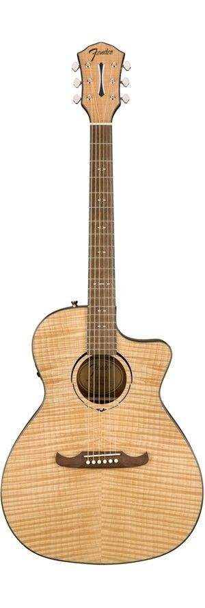 FENDER FA-345CE AUDITORIUM NATURAL
