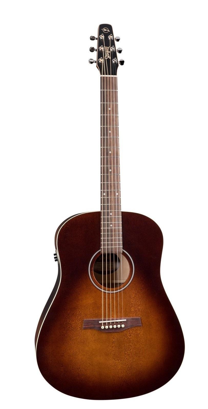 SEAGULL S6 ORIGINAL BURNT UMBER QIT