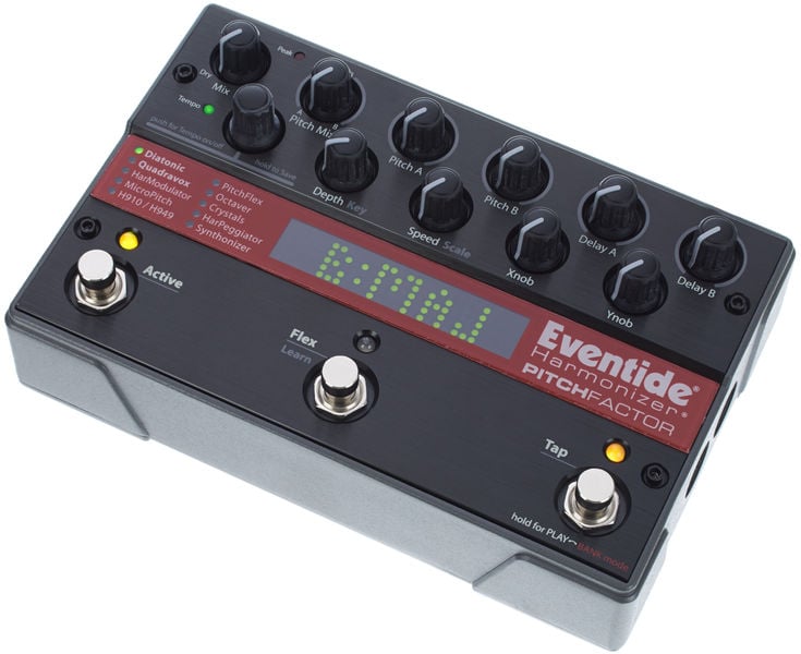 Eventide Pitchfactor 