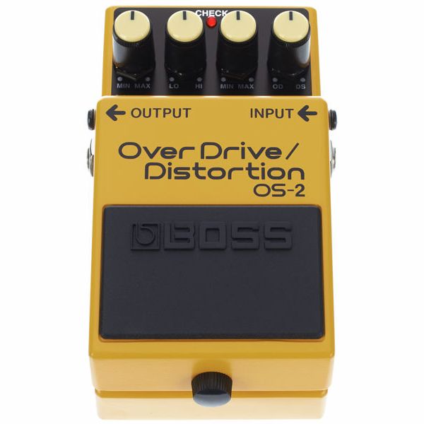 Boss OS-2