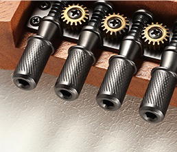 DONNER HUSH-I Silent Guitar Caoba (B-Stock)