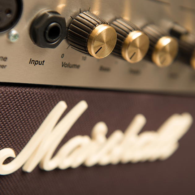 Marshall AS50D Combo Acústico 50W