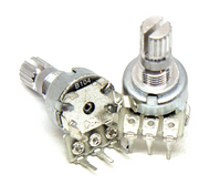 Befaco Potenciómetro 12 mm B10k (5 u.)
