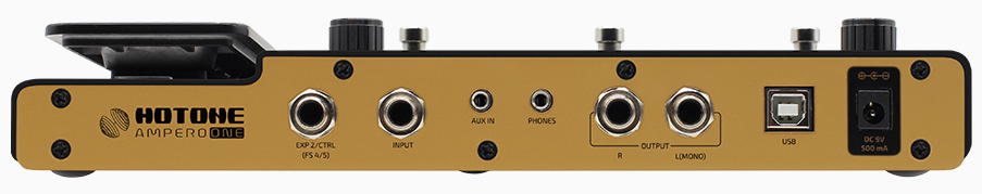 Hotone Ampero One